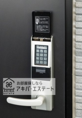 【セキュリティ】 | robot home 東所沢Ⅲ | 同一仕様写真