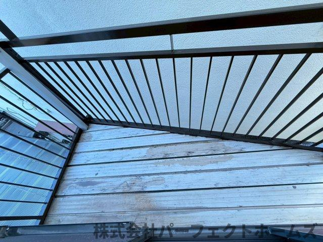 【バルコニー】の画像