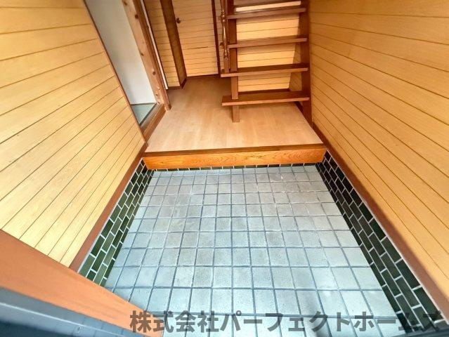 【玄関】の画像