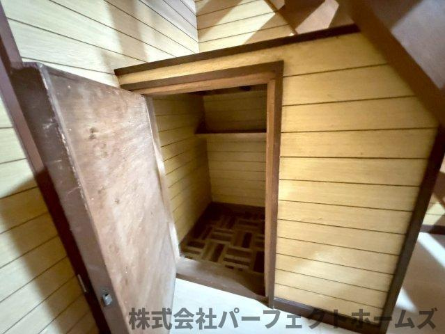 【収納】の画像