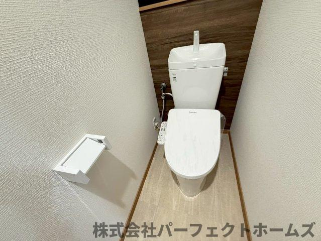 【トイレ】の画像