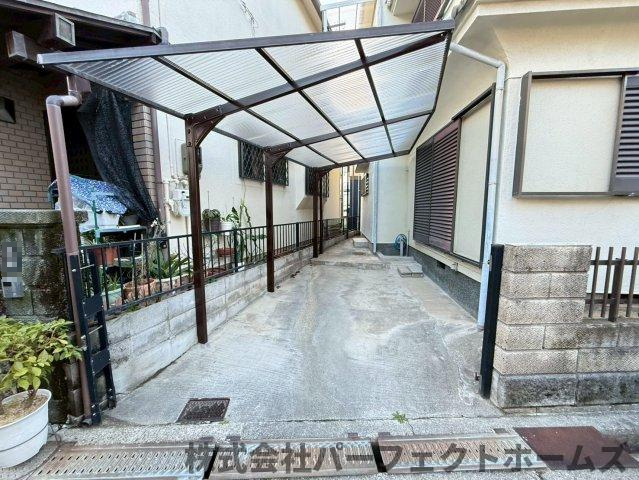 【駐車場】の画像