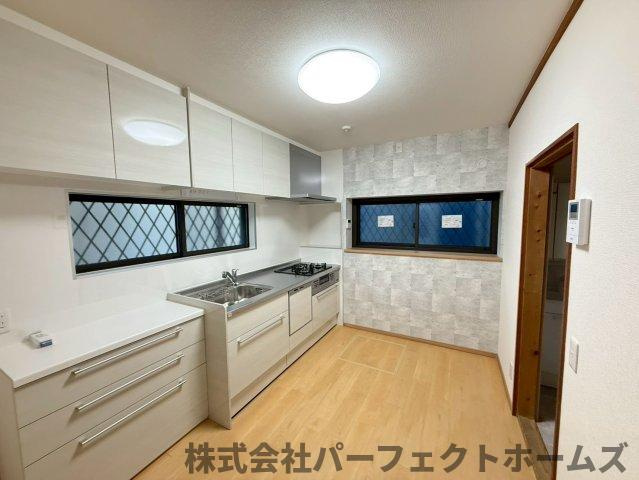 【キッチン】の画像