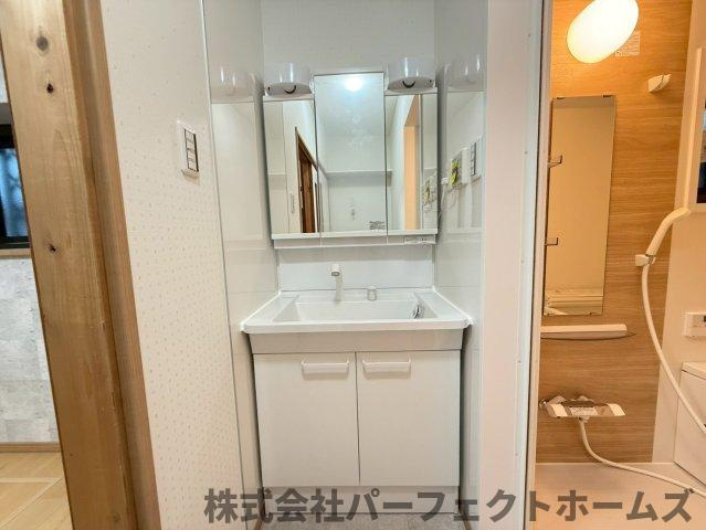【独立洗面台】の画像