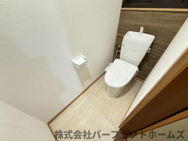 【トイレ】の画像