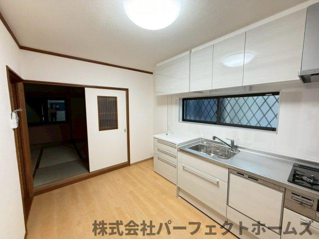 【キッチン】の画像