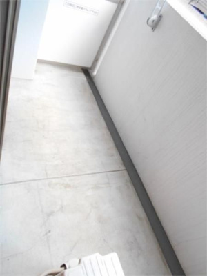 【バルコニー】 | Ｈ２Ｏ