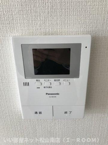 【セキュリティ】 | フレンドリー９１　E棟