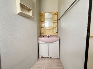  | 生田邸 | 洋12(洗面所)