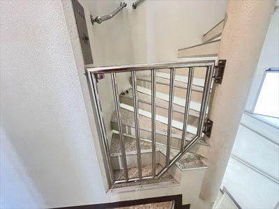  | 生田邸 | 屋上へ