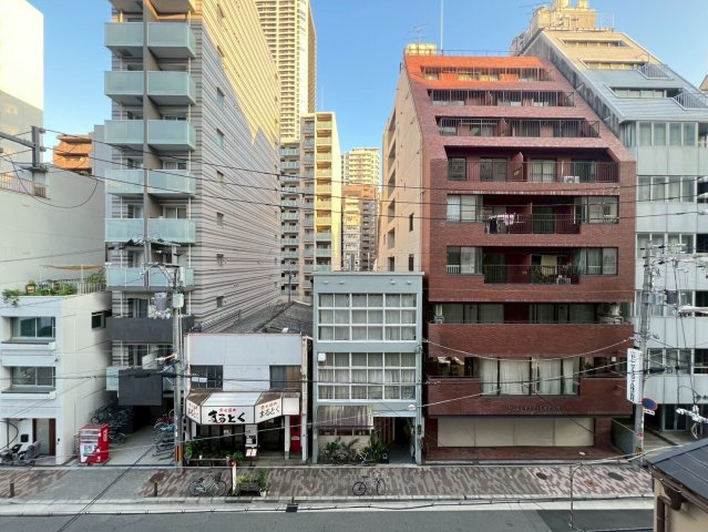 アモーレ本町 WESTの展望|同マンション別部屋：参考写真