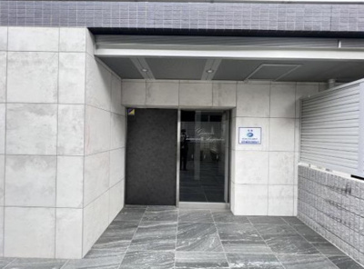 【エントランス】 | ジェノヴィア三ノ輪Ⅱスカイガーデン