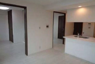 【居間・リビング】 | ジェノヴィア三ノ輪Ⅱスカイガーデン