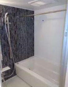 【浴室】 | ジェノヴィア三ノ輪Ⅱスカイガーデン