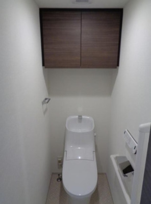 【トイレ】 | ジェノヴィア三ノ輪Ⅱスカイガーデン