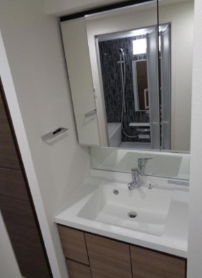 【独立洗面台】 | ジェノヴィア三ノ輪Ⅱスカイガーデン