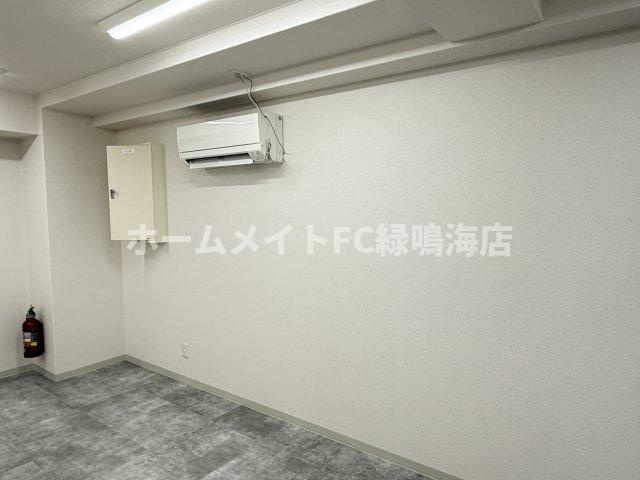 M'S茶屋ヶ坂の内装