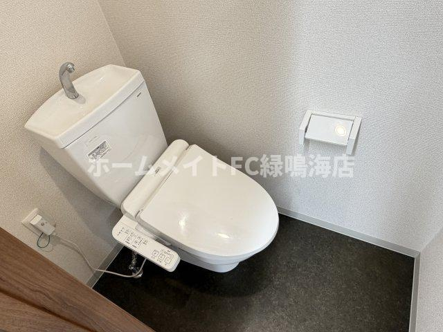 M'S茶屋ヶ坂のトイレ