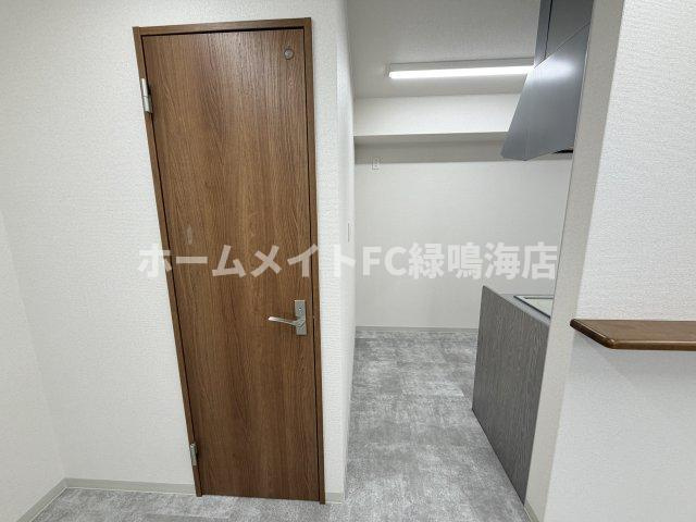 M'S茶屋ヶ坂の内装