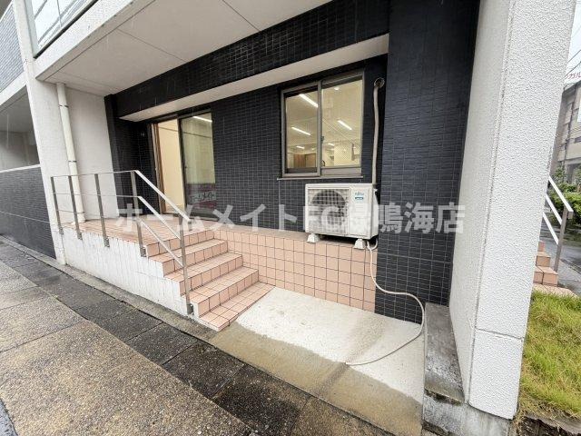 M'S茶屋ヶ坂の外観
