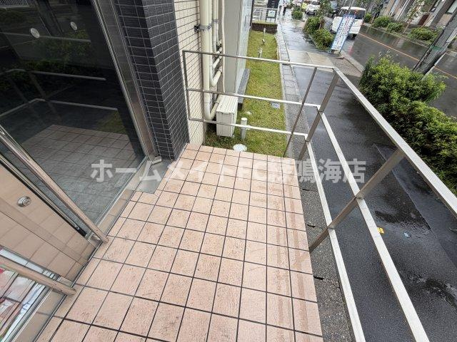 M'S茶屋ヶ坂の外観