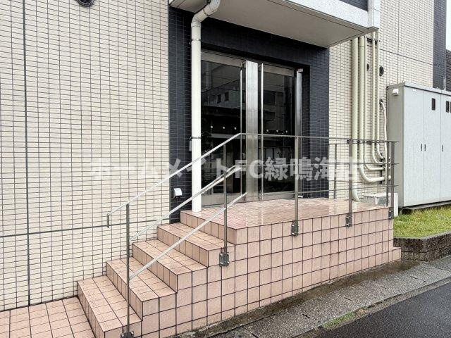 M'S茶屋ヶ坂の外観