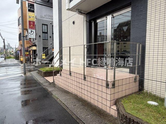 M'S茶屋ヶ坂の外観