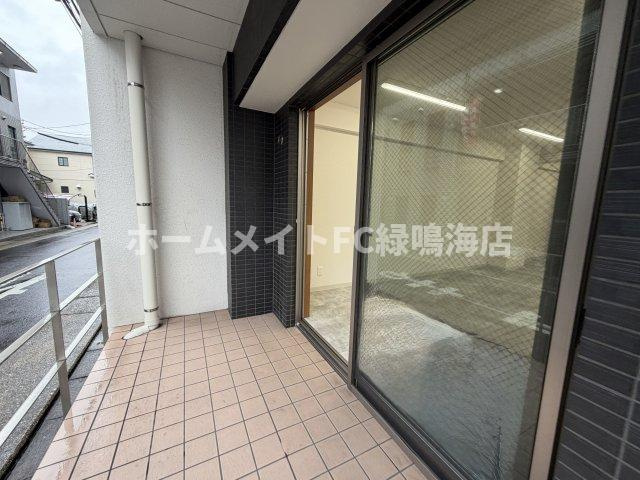 M'S茶屋ヶ坂の外観