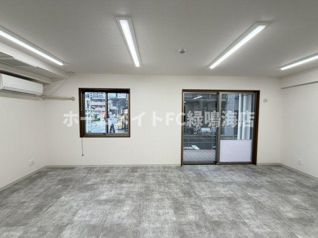 M'S茶屋ヶ坂の内装
