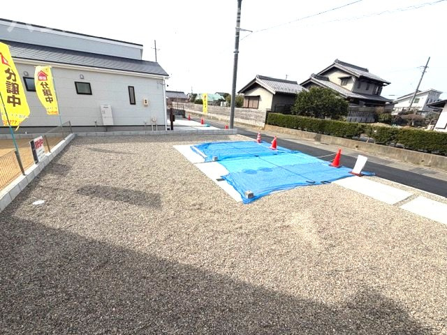 【駐車場】の画像