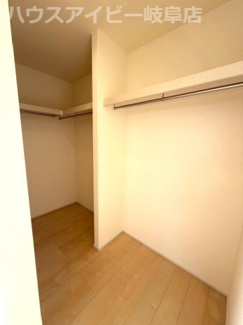 【収納】 | 羽島市正木町新井新築建売全3棟！ゆとりの5LDK！南にお庭スペースあります♪広々WIC付き！ | 羽島市正木町新井新築建売全3棟！ゆとりの5LDK！南にお庭スペースあります♪広々WIC付き！