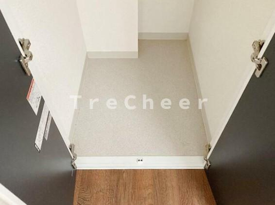 b'CASA OJI(ビーカーサ王子)の寝室