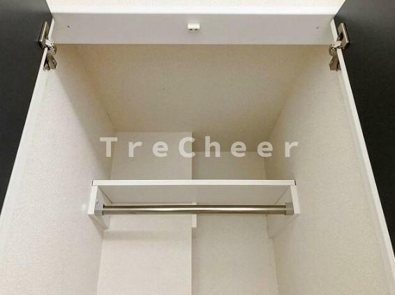 b'CASA OJI(ビーカーサ王子)の収納