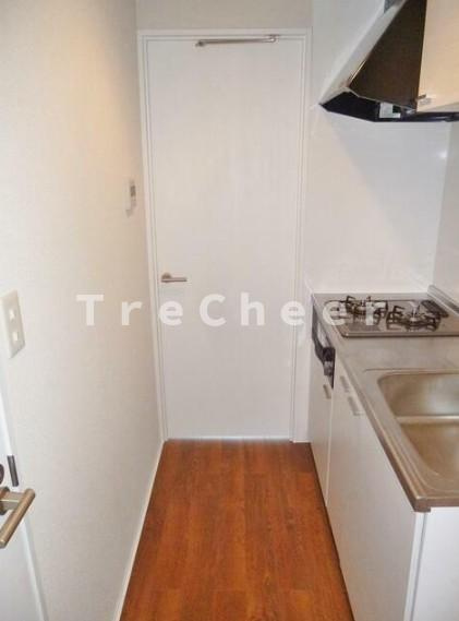 b'CASA OJI(ビーカーサ王子)の内装