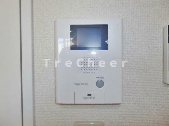 b'CASA OJI(ビーカーサ王子)のセキュリティ