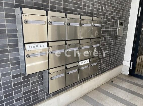 b'CASA OJI(ビーカーサ王子)のその他共用部分