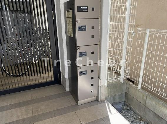 b'CASA OJI(ビーカーサ王子)のその他共用部分