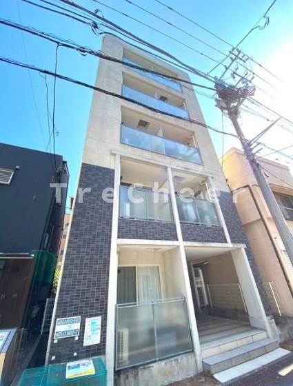 b'CASA OJI(ビーカーサ王子)の外観