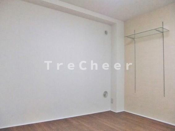 b'CASA OJI(ビーカーサ王子)の寝室