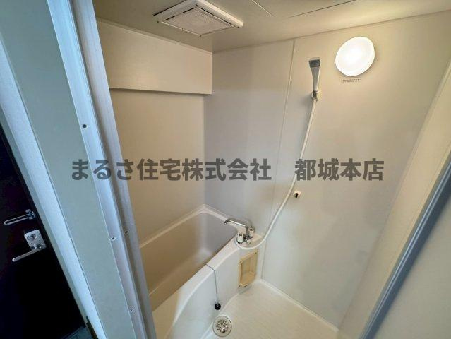 イーストウッドの浴室