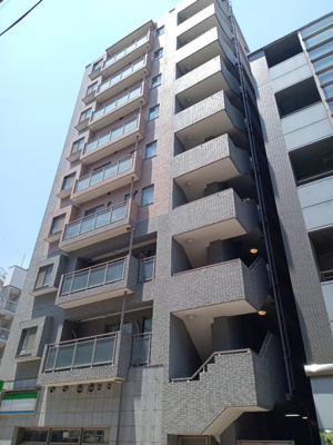 【外観】 | ラング・マンション立川