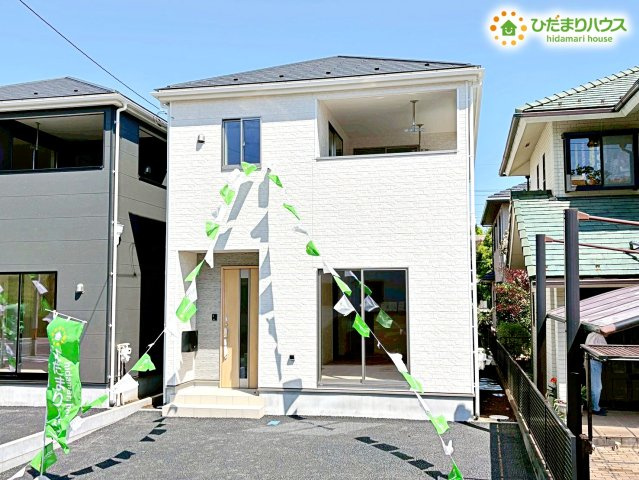 熊谷市赤城町　第3　新築一戸建て　クレイドルガーデン　02