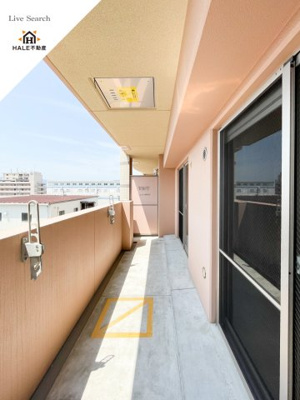 【バルコニー】 | エクセレンテシャルム  