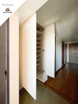 【玄関】 | エクセレンテシャルム  