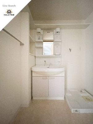 【洗面所】 | エクセレンテシャルム  