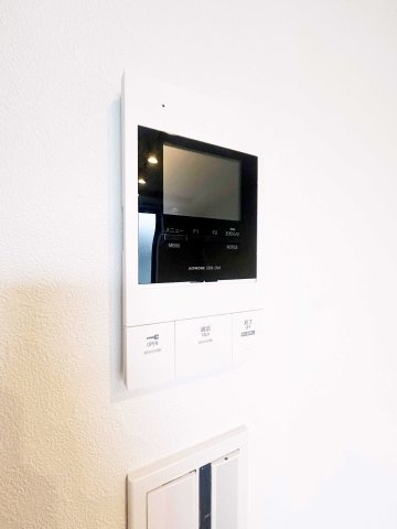 quador今池EASTのセキュリティ