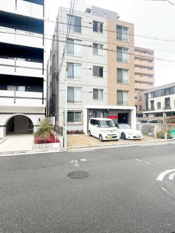 quador今池EASTの外観