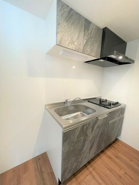 quador今池EASTのキッチン