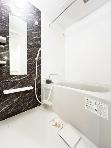 quador今池EASTの浴室