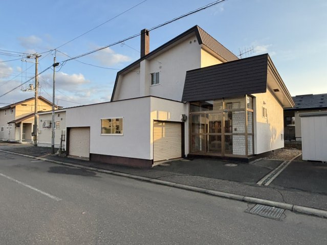 売土地　西富町二丁目の画像